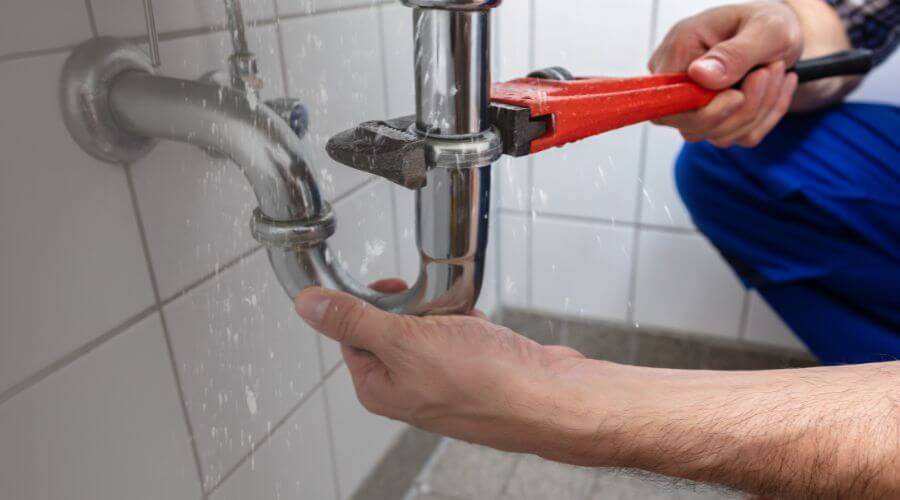 Pipe Leak Detection in Eckerty, IN